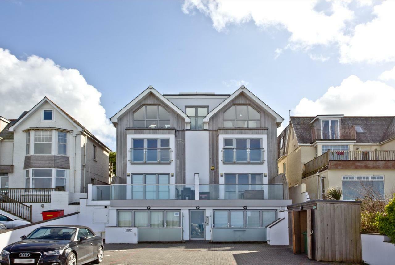 5 Fistral Beach, Newquay New Quay Buitenkant foto