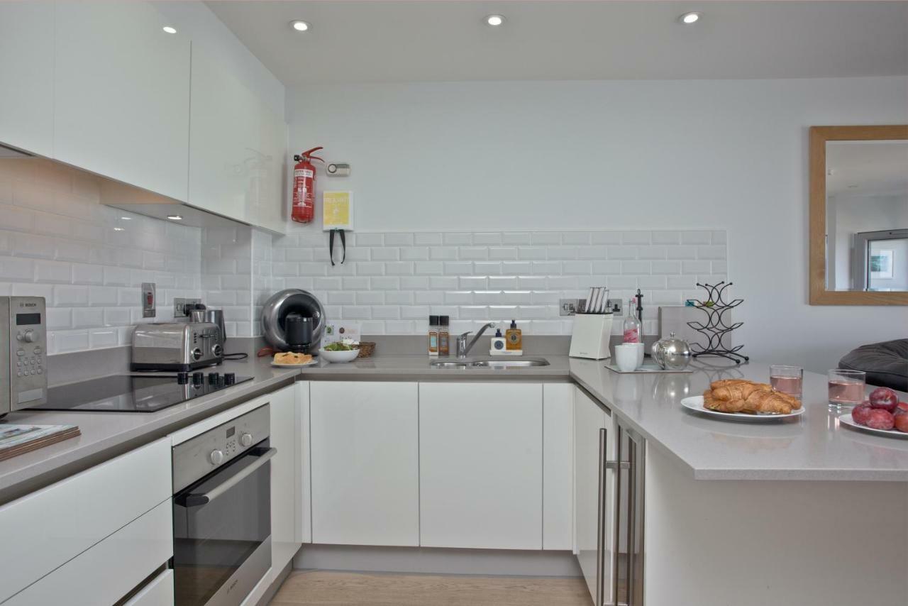 5 Fistral Beach, Newquay New Quay Buitenkant foto