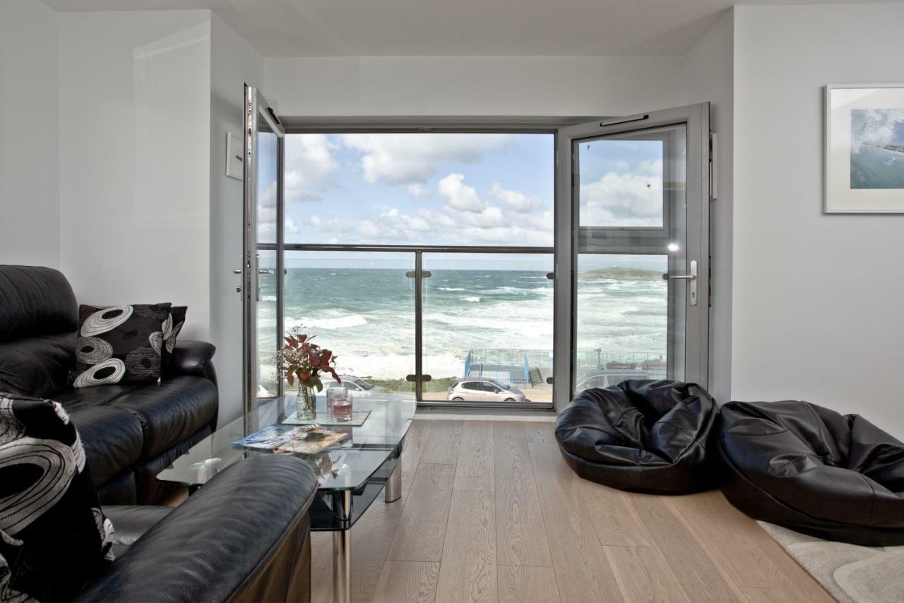 5 Fistral Beach, Newquay New Quay Buitenkant foto