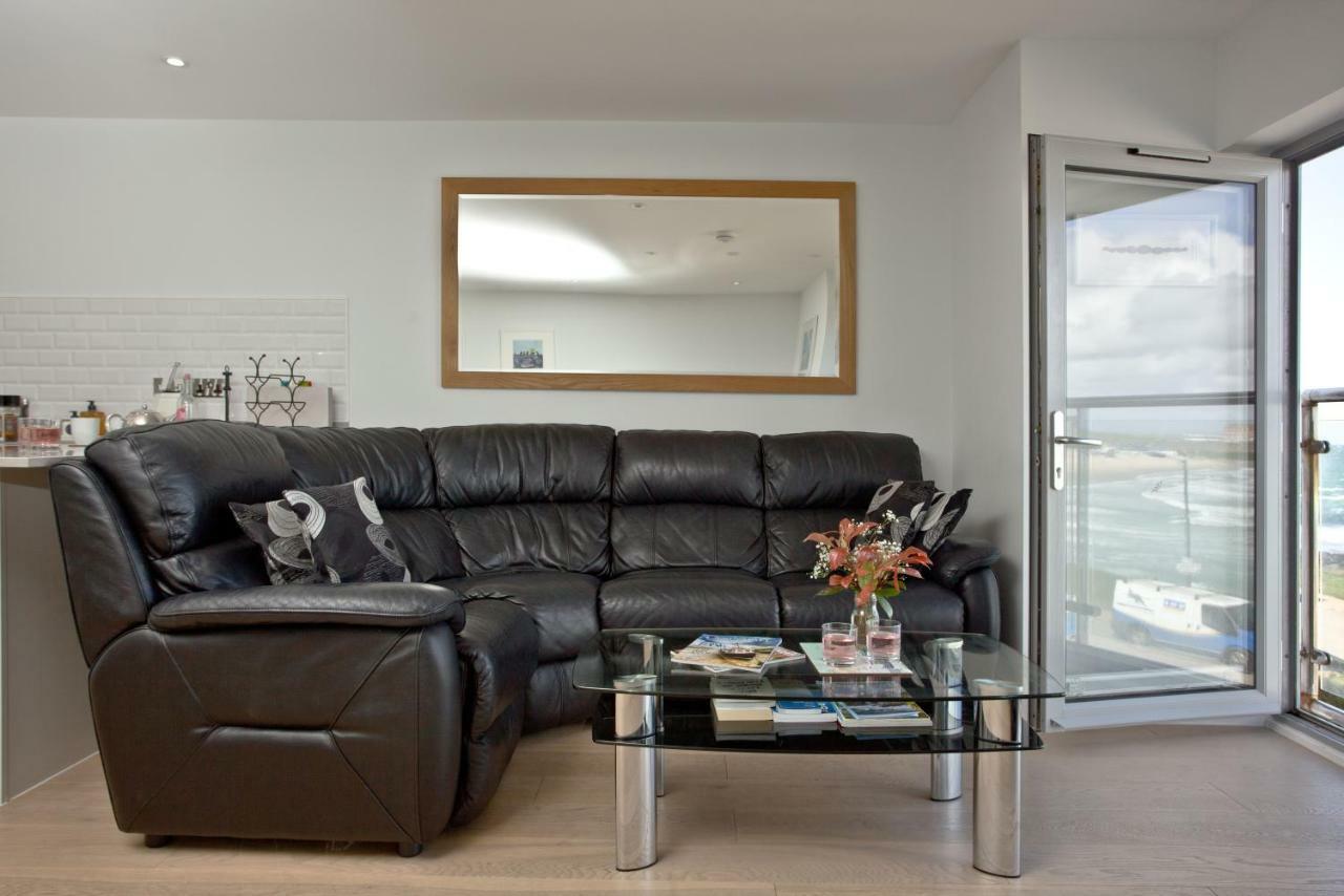 5 Fistral Beach, Newquay New Quay Buitenkant foto