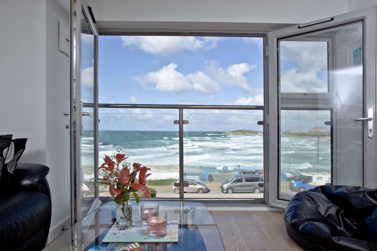 5 Fistral Beach, Newquay New Quay Buitenkant foto