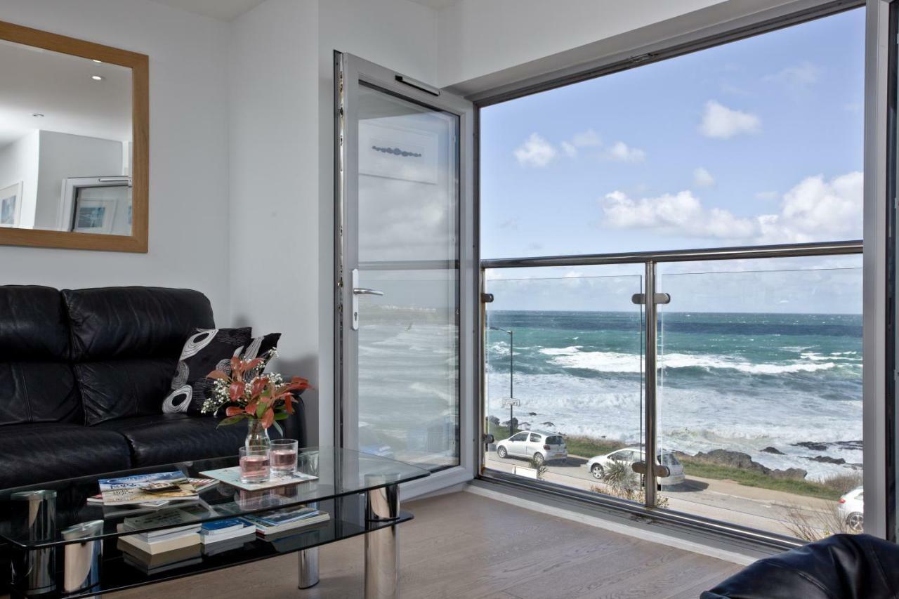 5 Fistral Beach, Newquay New Quay Buitenkant foto